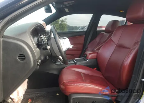 2014 Dodge Charger R/T z USA, uszkodzony, nr VIN 2C3CDXCT7EH117422